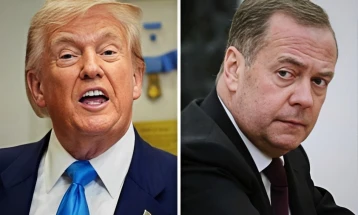 Tramp: Rusia dhe India janë ekonomi të vdekura, Medvedev të ketë kujdes çfarë flet - hyn në territor shumë të rrezikshëm