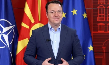 Nikoloski: Five new routes to be launched from Skopje Airport