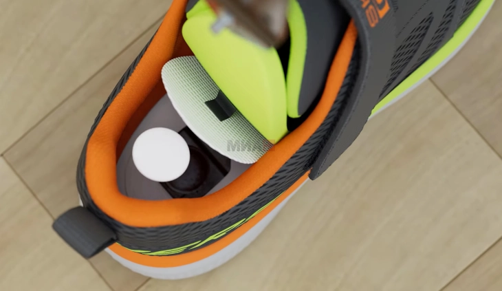 „Скечерс“ со модел на патики за деца, што ветува поголема безбедност