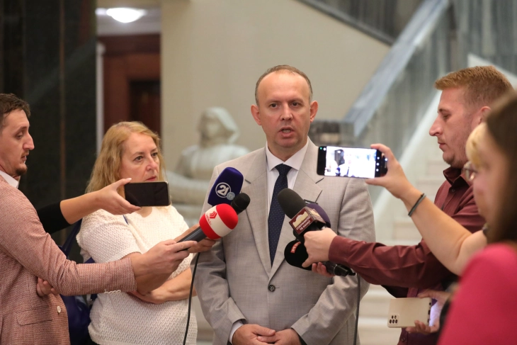 Gashi: Zgjedhjet lokale do të shpallen deri në datën përfundimtare që të lihet hapësirë për zgjedhje të Avokatit të Popullit dhe kryetarit të KSHPK-së