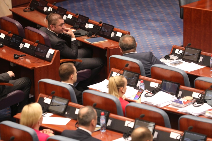 Мицкоски: Консолидирањето заврши, сега сме во состојба на раст, до крајот на 2025-та ќе ги достигнеме предвидените 3,5 - 4 отсто