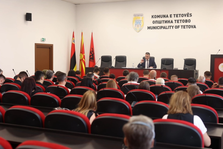 Këshilli i Komunës së Tetovës votoi ndryshimin e buxhetit, do të jetë më i madh për tre milionë euro