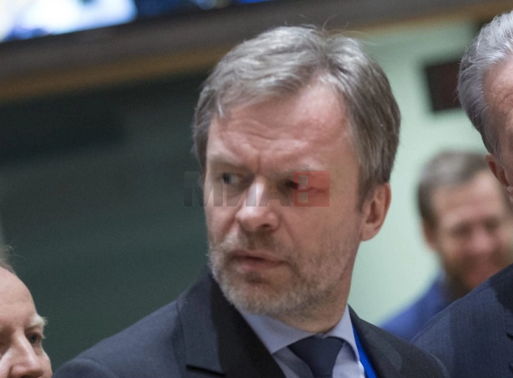 Австрискиот амбасадор во ЕУ поднесе оставка поради сомнежи за објави на мизогиниски блог