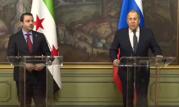 Прв состанок на министрите за надворешни работи на Русија и Сирија по падот на Асад