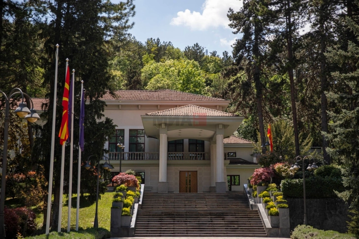 Претседателката Сиљановска-Давкова за утре свика втора седница на Советот за безбедност