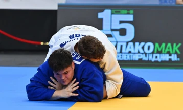 Европски куп во џудо за јуниори – СКОПЈЕ 2025