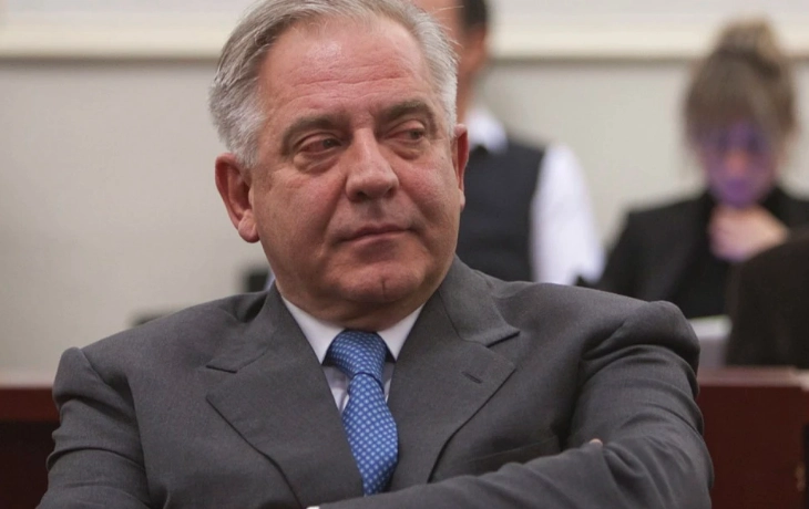 Иво Санадер пуштен на условна слобода