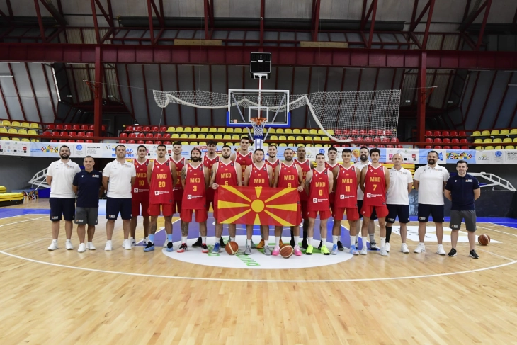 Кошаркарите без „Северна“ на дресовите