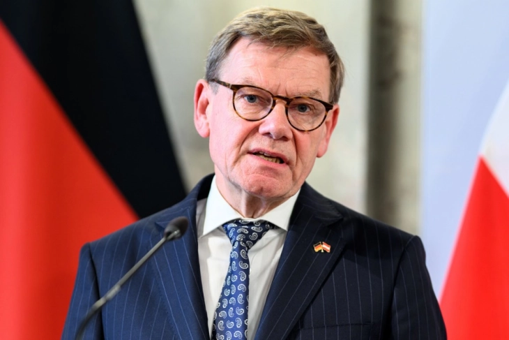 German foreign minister to meet with Palestinian leader Abbas