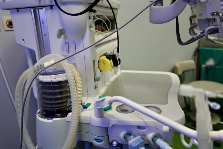 Современа медицинска опрема и дијагностика и третман според светски стандарди во реконструираната Клиника за уво, нос и грло