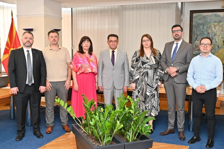 Советот на Народната банка на го усвои Кварталниот извештај за второто тримесечје од 2025 година