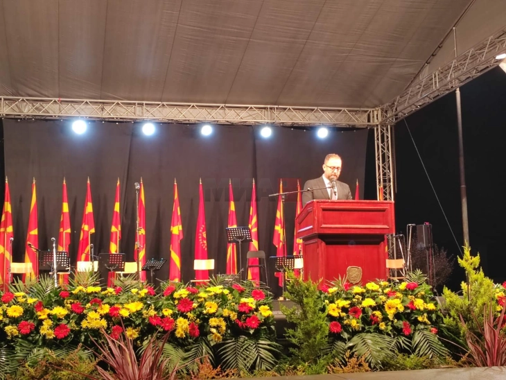 Љутков од Крушево:  Пред 122 години се роди сонот за праведна, демократска и народна македонска држава