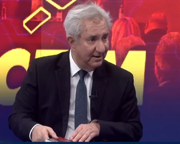 Илинденска честитка на вицепремиерот Димовски