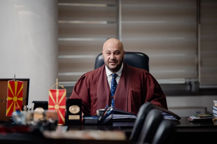 Костадиновски: Секој да ја исполни обврската кон илинденците и да не згасне борбата за просперитетна, прогресивна и правна држава