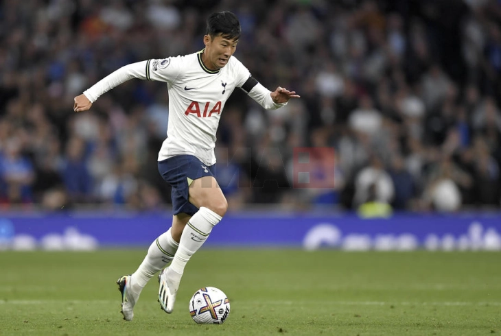 Сон го напушта Тотенхем ова лето