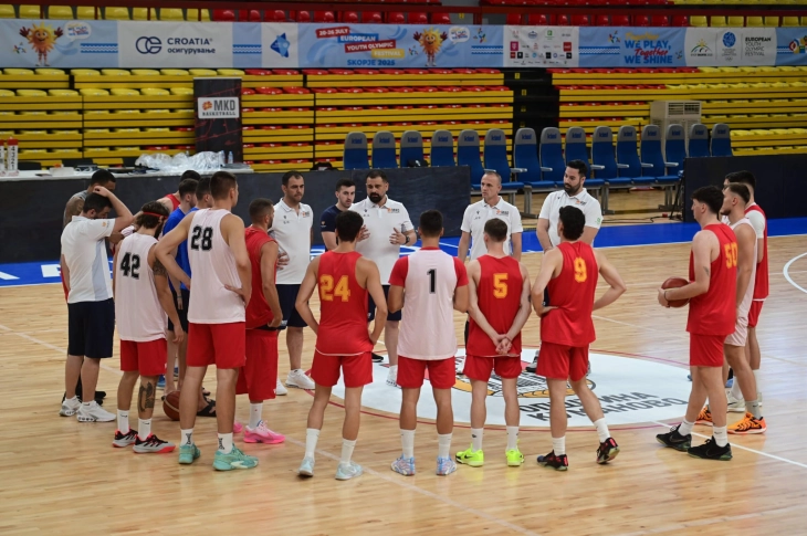 Селекторот Илиевски ги одбра дванаесетмината кои ќе и се спротивстават на Романија