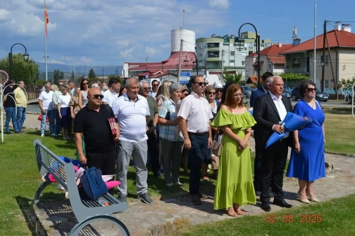 Во Делчево одбележани 122 години од Илинденското востание и 81 година од Првото заседание на АСНОМ