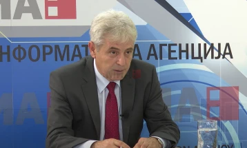 Честитка од Ахмети: Да се почитуваме меѓусебно, да работиме за еднаквост и заедништво и за членство во ЕУ