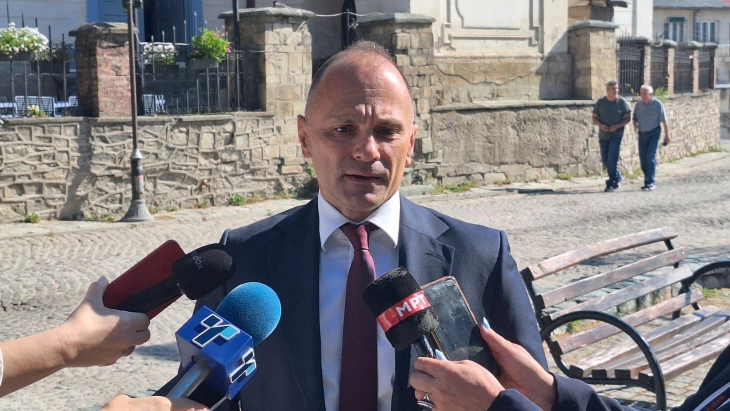 Filipche in Krushevo: Ilinden is our foundation - together, let's continue the fight for Macedonia