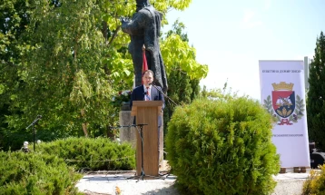 Андоновски од Смилево: Историските чекори не се прават кога е лесно, туку кога е неопходно