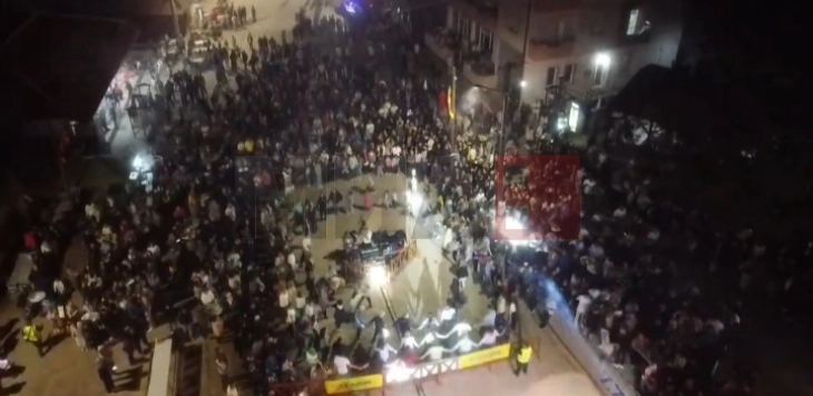 Во беровското село Русиново се одржува манифестацијата „Илинденски видувања – Вршник 2025“