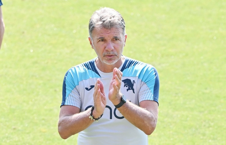 Барони: Преферирам напорна работа, отколку изјави