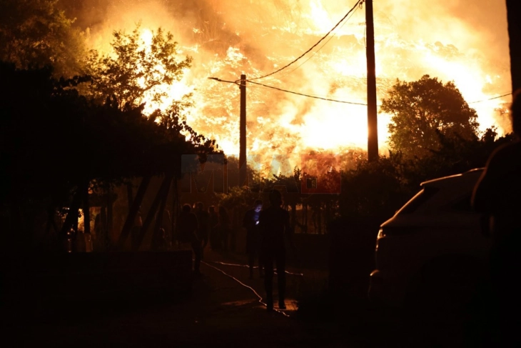 Ставени под контрола пожарите во јужна Европа и Турција