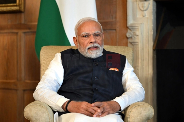 Моди: Во случај на нова закана од Пакистан, нашите ракети ќе ги уништат терористите