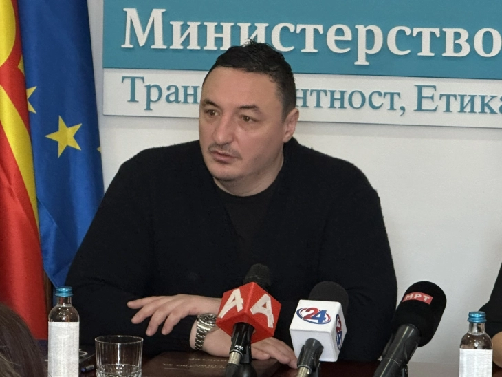 Ристовски: Предложивме или да се откаже Олимпијадата или да се намали на 1.000 учесници, но бевме одбиени