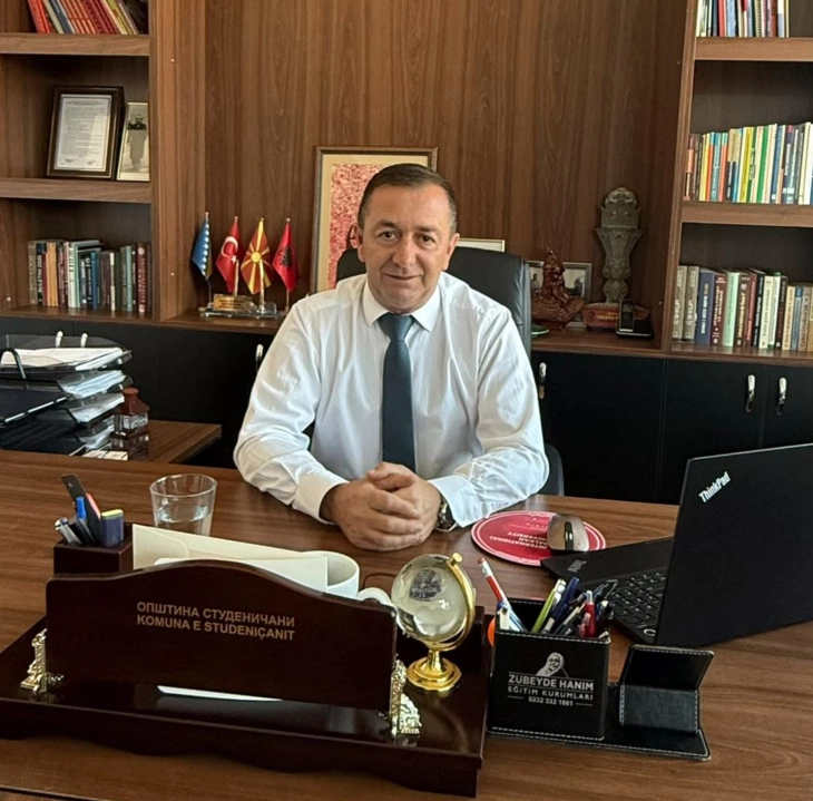 Kryetari aktual i komunës Azem Sadiki e publikoi kandidaturën e tij të pavarur për kryetar të Komunës së Studeniçanit