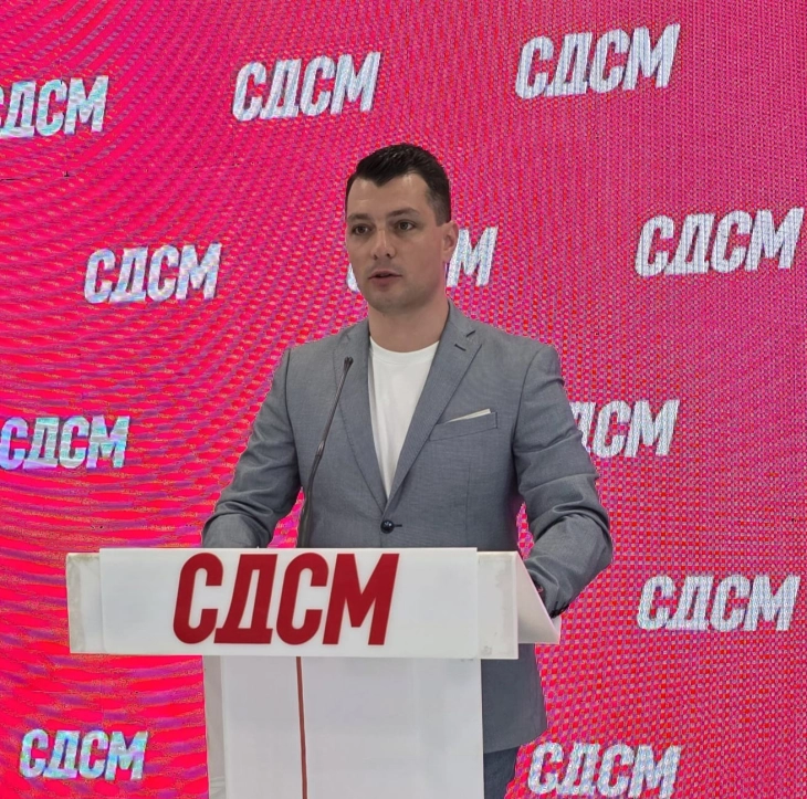 Илиевски: Има ли „Алказар енерџи“ одобрение за градба?