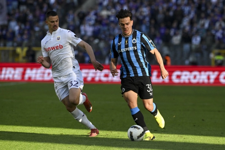 Jashari do të kërkojë nga Klub Brizhi ta lejojë transferimin e tij në Milan