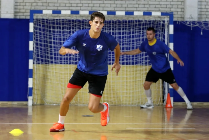 Галевски: Овој тим на Алкалоид е составен да победува, нашите амбиции се највисоки