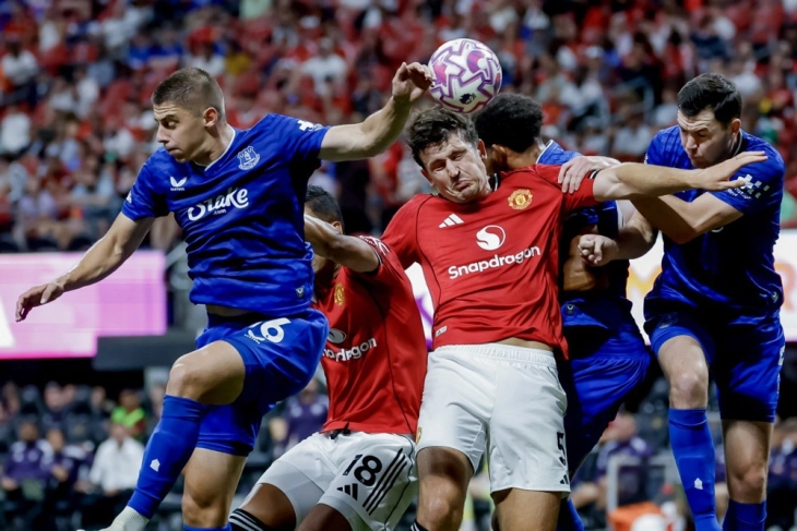 Манчестер јунајтед ја освои Летната серија во Премиер лигата