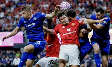 Манчестер јунајтед ја освои Летната серија во Премиер лигата