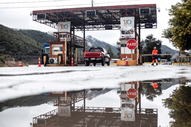 Сите петмина заробени рудари во чилеанскиот рудник пронајдени мртви