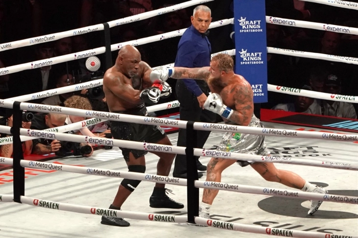 Тајсон ги именуваше четирите најголеми боксери во историјата