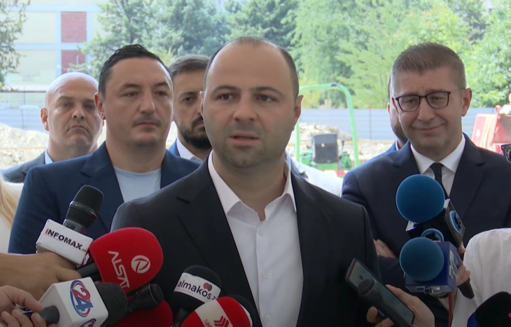 Misajlovski: Procurement of Italian helicopters underway, equipped to combat fires