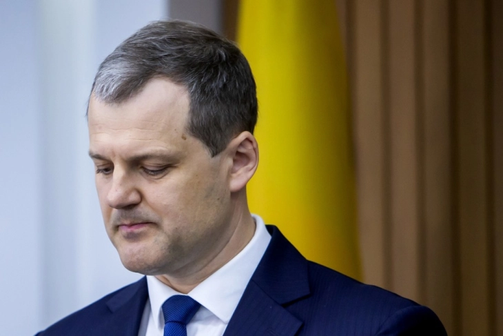 Литванската влада поднесе оставка по одлуката на премиерот да се повлече