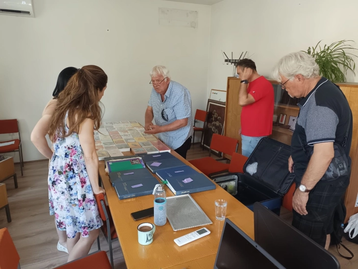 Битолскиот историски архив збогатен со материјал од македонската дијаспора во Австралија