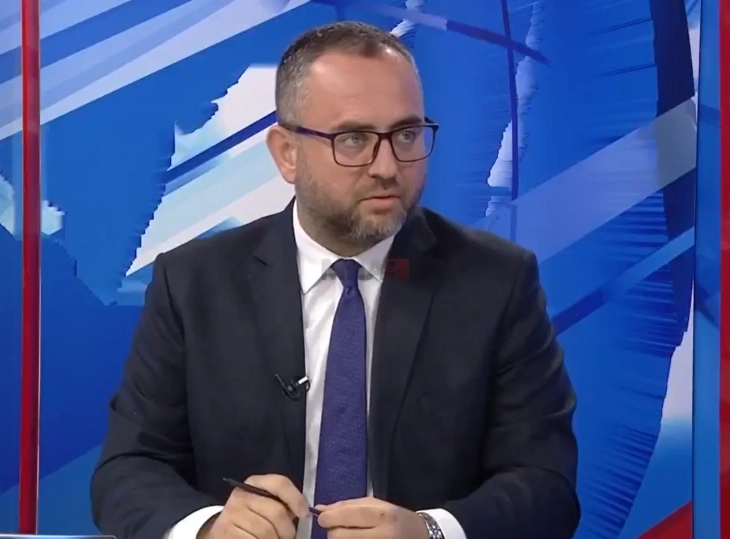 Toshkovski dënoi thirrjet ksenofobike në ndeshjen e basketbollit në Kumanovë dhe paralajmëroi veprime procedurale nga ana e MPB-së