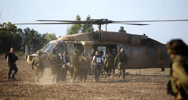 Израелски медиуми: Нетанјаху планира целосна окупација на Газа