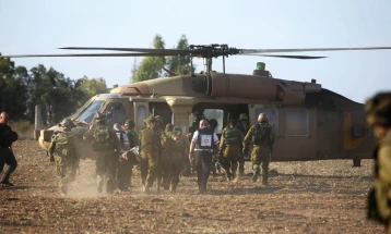 Израелски медиуми: Нетанјаху планира целосна окупација на Газа