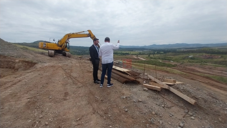 Штип инвестираше шест милиони евра за граѓаните да имаат нормално водоснабдување