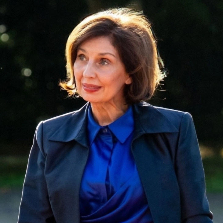 Сиљановска - Давкова: Неспортски е да се злоупотребува спортскиот терен за „вежбање“ говор на омраза и навредување