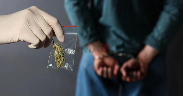 Arrestohet një shtetas gjerman në VK 