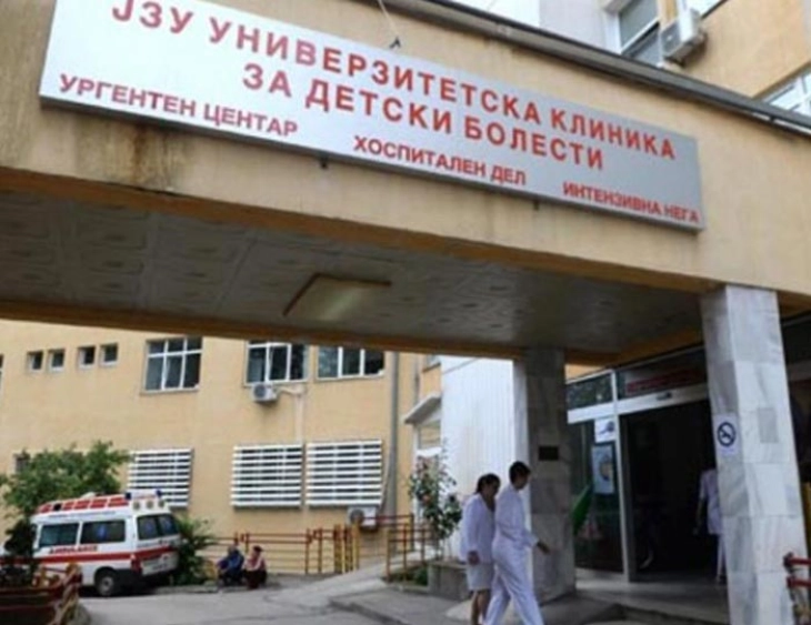 На Детска клиника примопредавање на нов мобилен рентген апарат донација од јапонска Амбасада