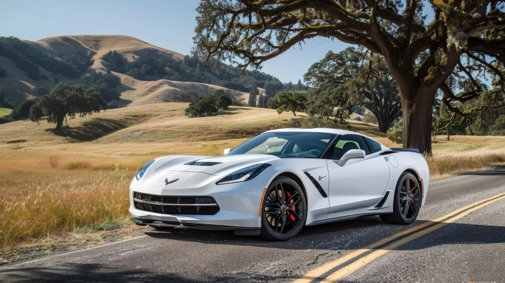 Шевролет Корвете ЗР1Х: Најбрзиот американски автомобил на Нирбургринг Нордшлајфе