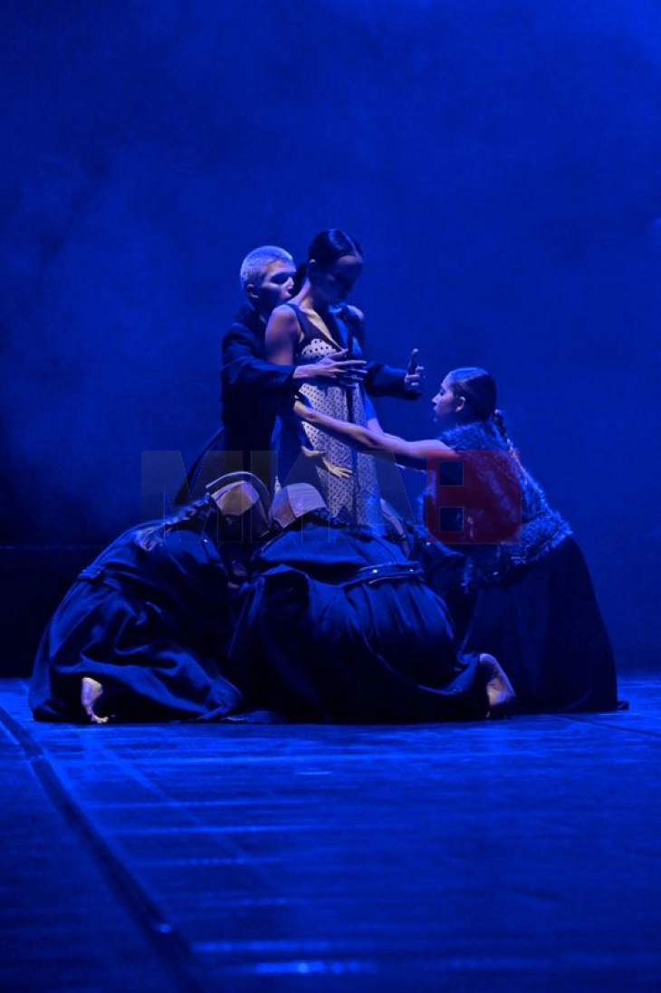 Рисима Рисимкин ќе гостува на Шекспир фестивалот во Верона со „Жените во творештвото на Шекспир“