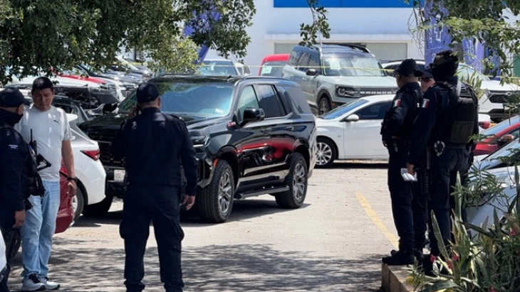 Во тајна гробница во Мексико пронајдени 32 тела